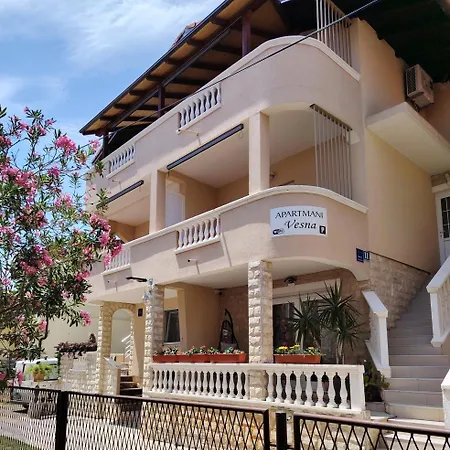 Vesna Apartment Vodice