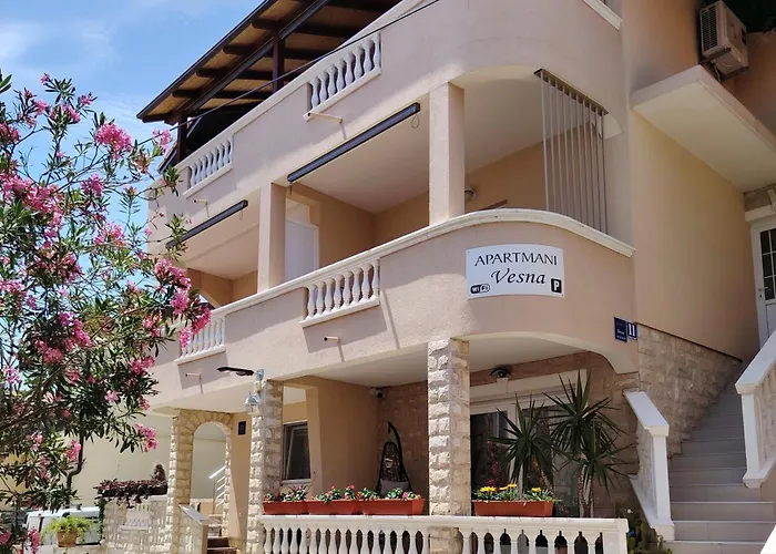 Vesna Appartement Vodice