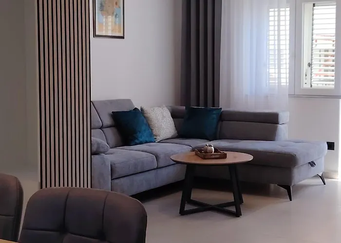 Διαμέρισμα Vesna *